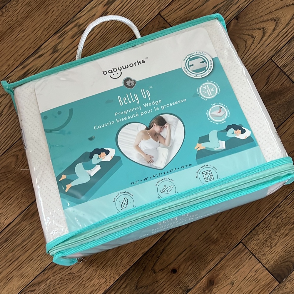 Babyworks Wedge Pillow